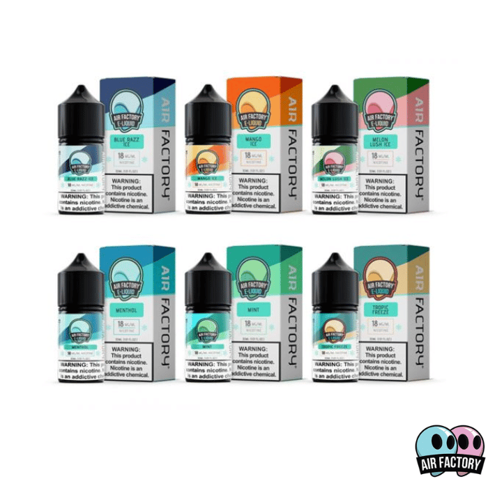 Air Factory Salt E-Liquid